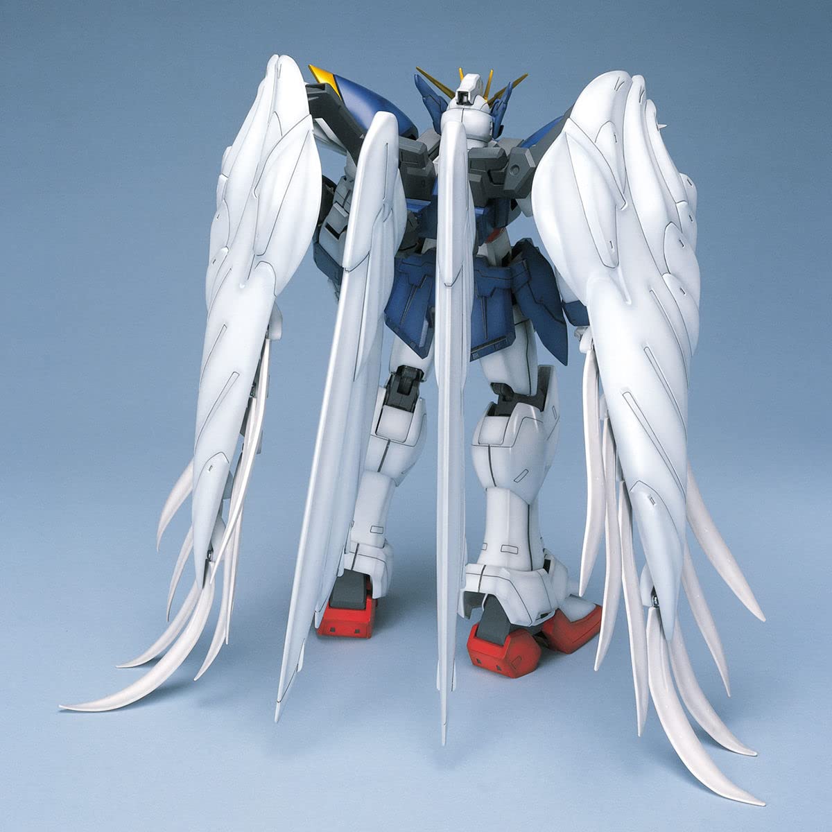 Gundam - PG 1/60 W-Gundam Zero Custom - Gunpla