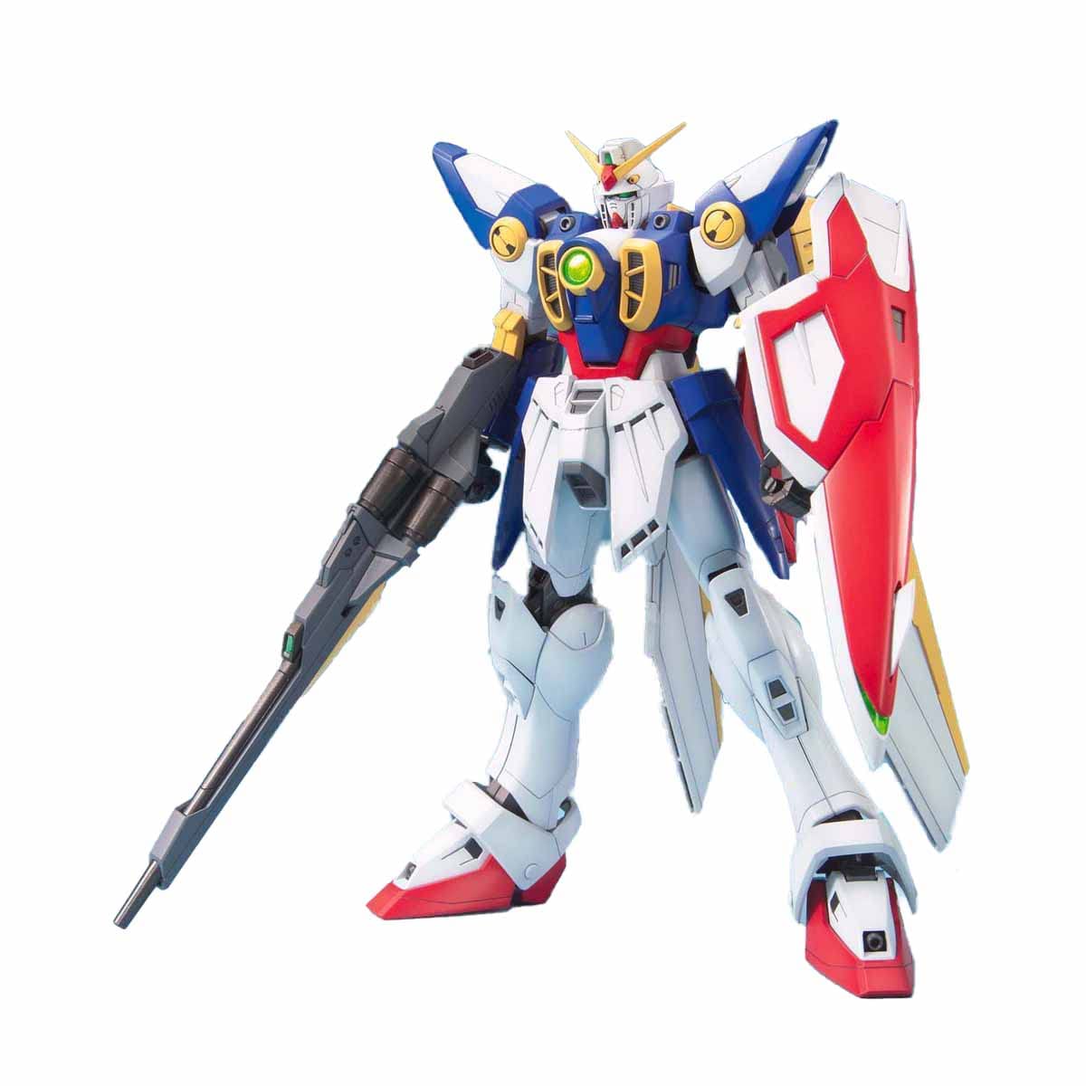 Gundam - MG 1/100 Wing Gundam - Gunpla