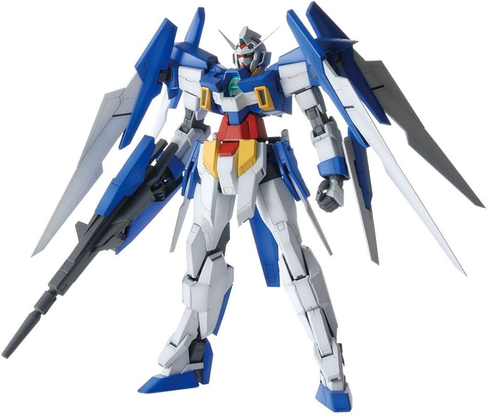 Gundam - MG 1/100 - AGE-2 Normal - Gunpla