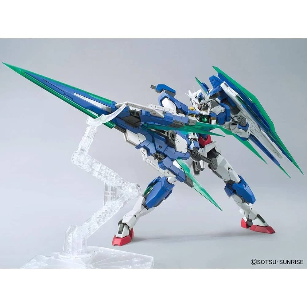 Gundam - MG 1/100 00 QAN(T) Full Saber - Gunpla