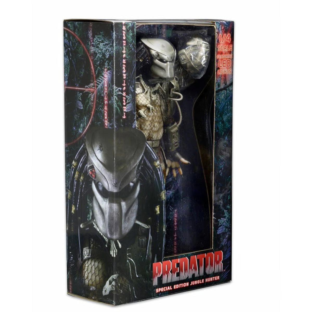 022026 - Predator - Jungle Hunter Predator - Figurine Articulée Neca