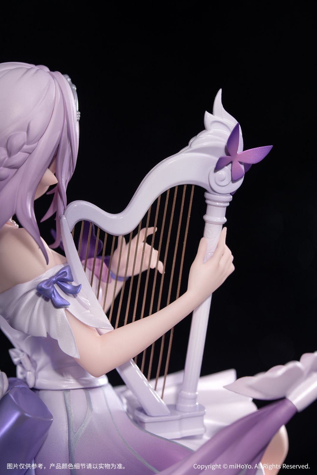 032026 - Honkai: Star Rail - Castorice (Live Ver.) - Figurine Myethos