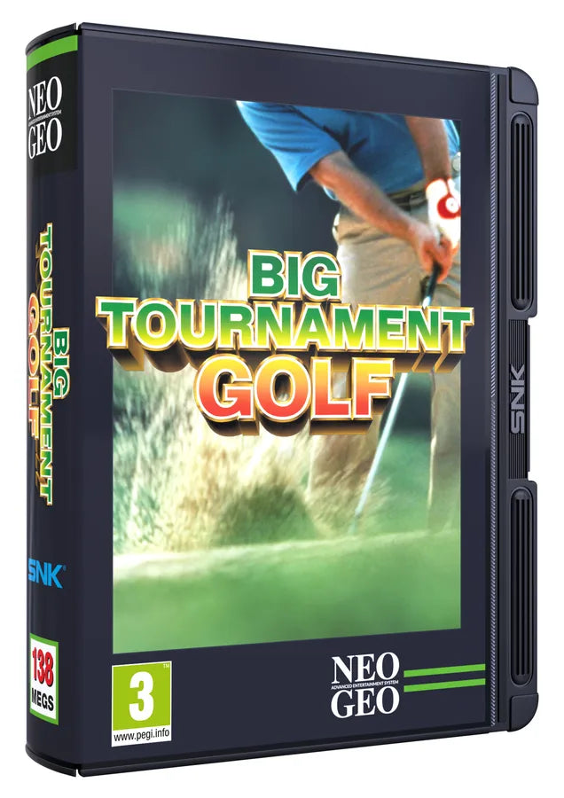112026 -Big Tournament Golf - Version Neo Geo