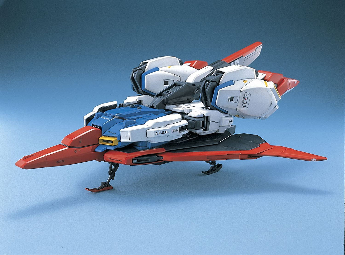 Gundam - PG 1/60 Zeta MSZ-006 - Gunpla
