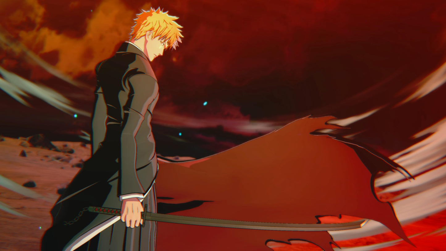 Bleach Rebirth of Souls - PS4