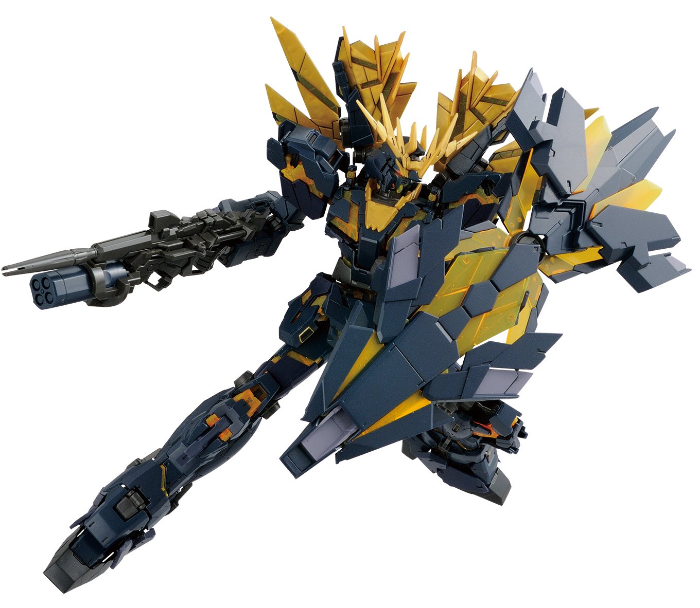 Gundam - RG 1/144 Unicorn Gundam 02 Banshee Norn - Gunpla