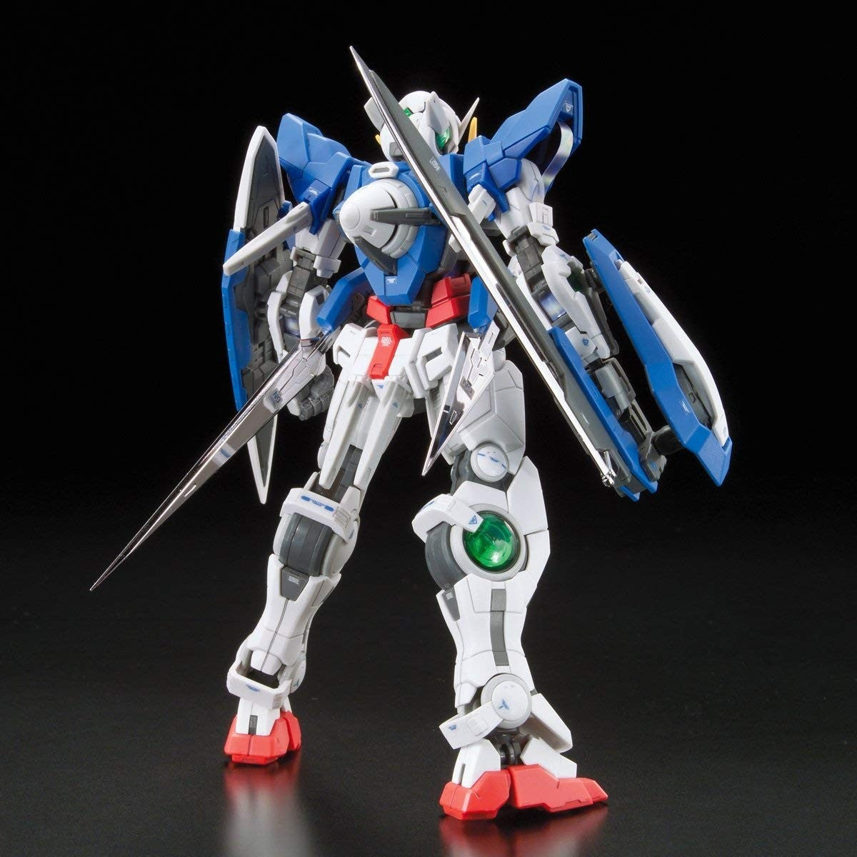 Gundam - RG 1/144 GN-001 Gundam Exia - Gunpla