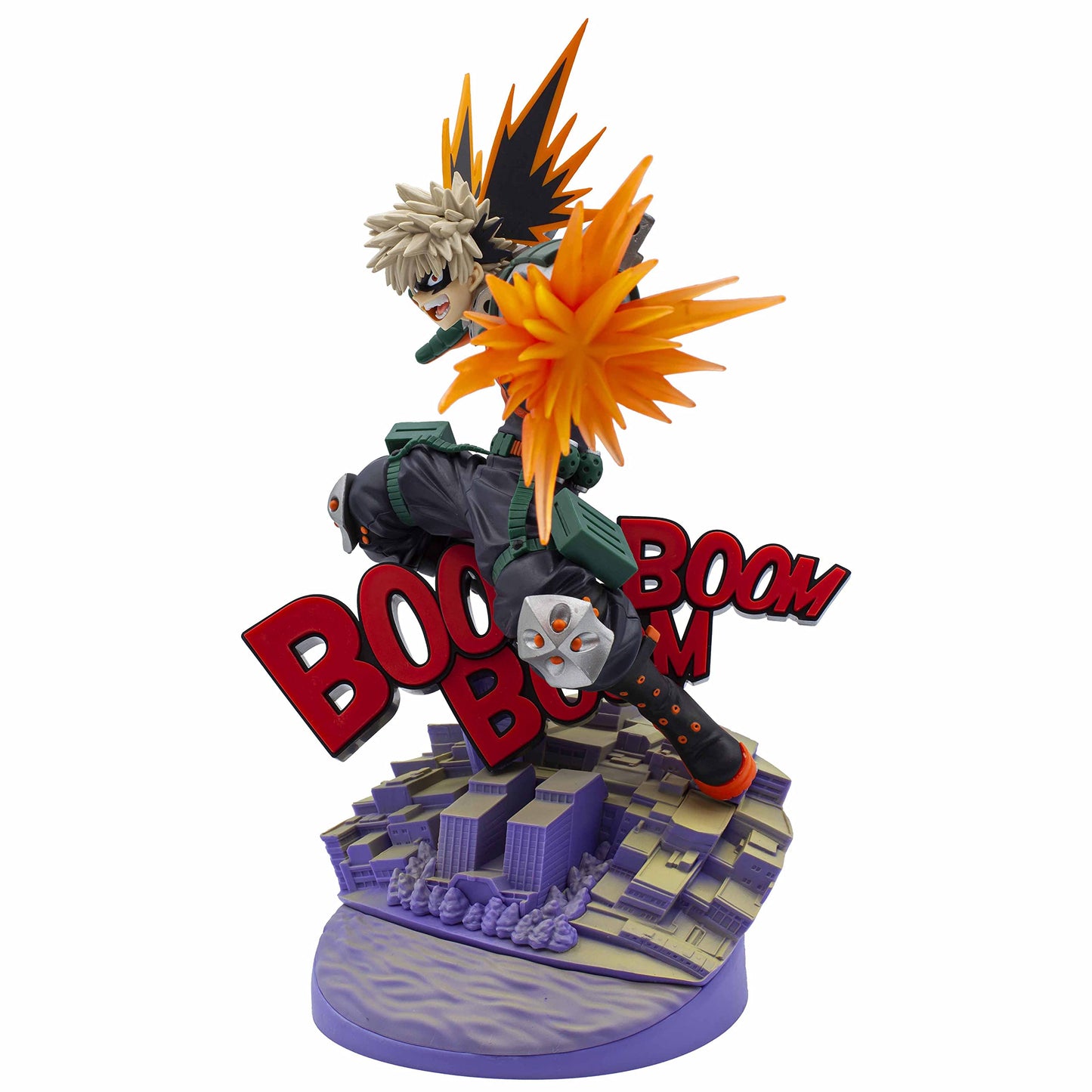 My Hero Academia - Katsuki Bakugo The Anime - Dioramatic