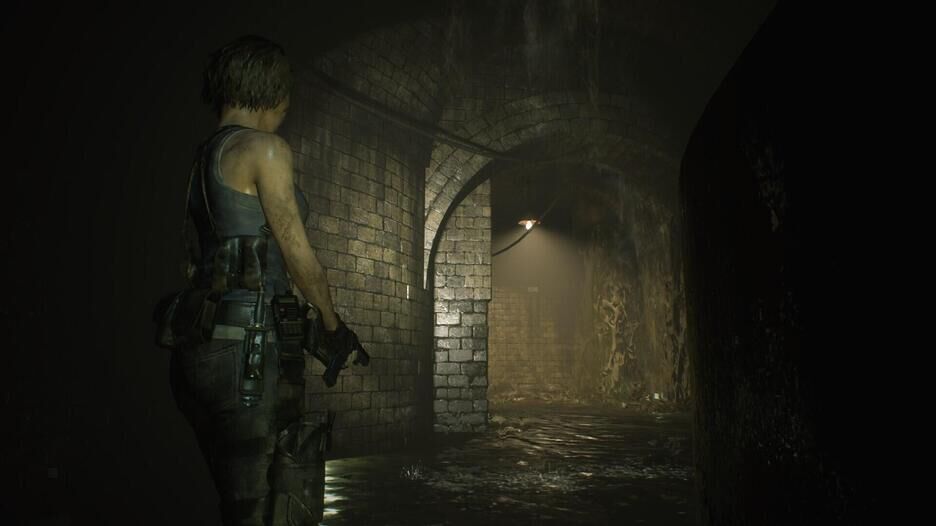 Resident Evil 3 Remake - PS5