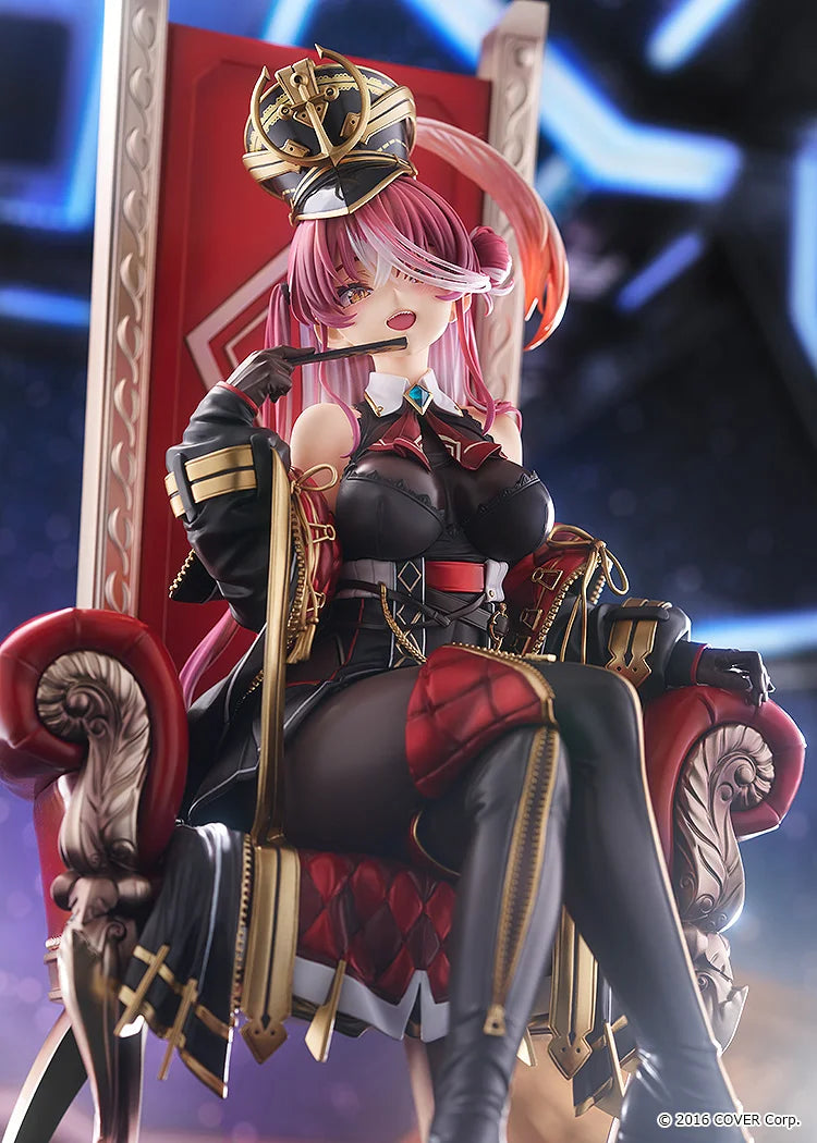 112025 - Hololive - Houshou Marine (Thirty Outfit) - Statuette Max Factory