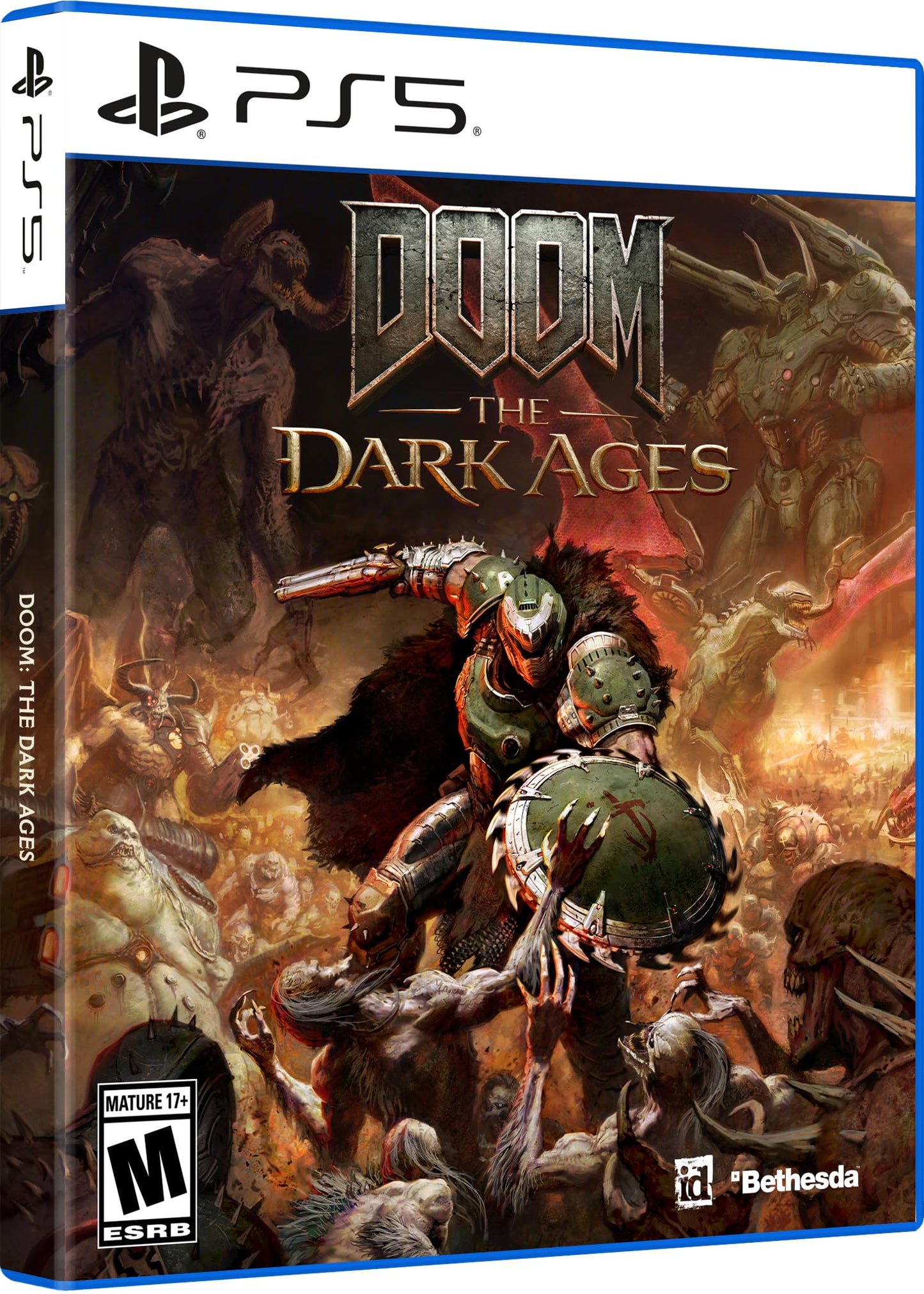 DOOM : THE DARK AGES - PS5