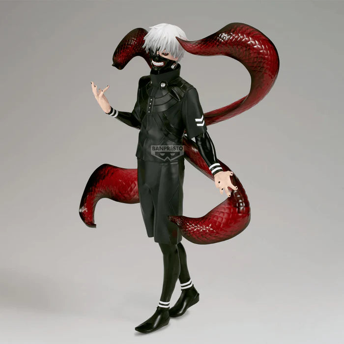 102026 - Tokyo Ghoul - Ken Kaneki - Figurine Banpresto