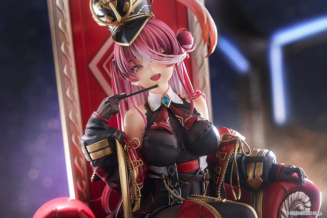 112025 - Hololive - Houshou Marine (Thirty Outfit) - Statuette Max Factory