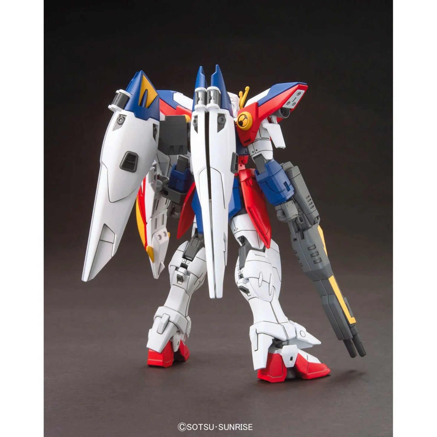 Gundam - HGAC 1/144 Wing Gundam Zero - Gunpla