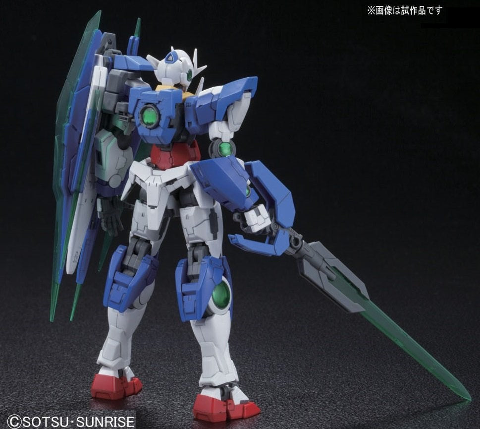 Gundam - RG 1/144 OO QANT - Gunpla