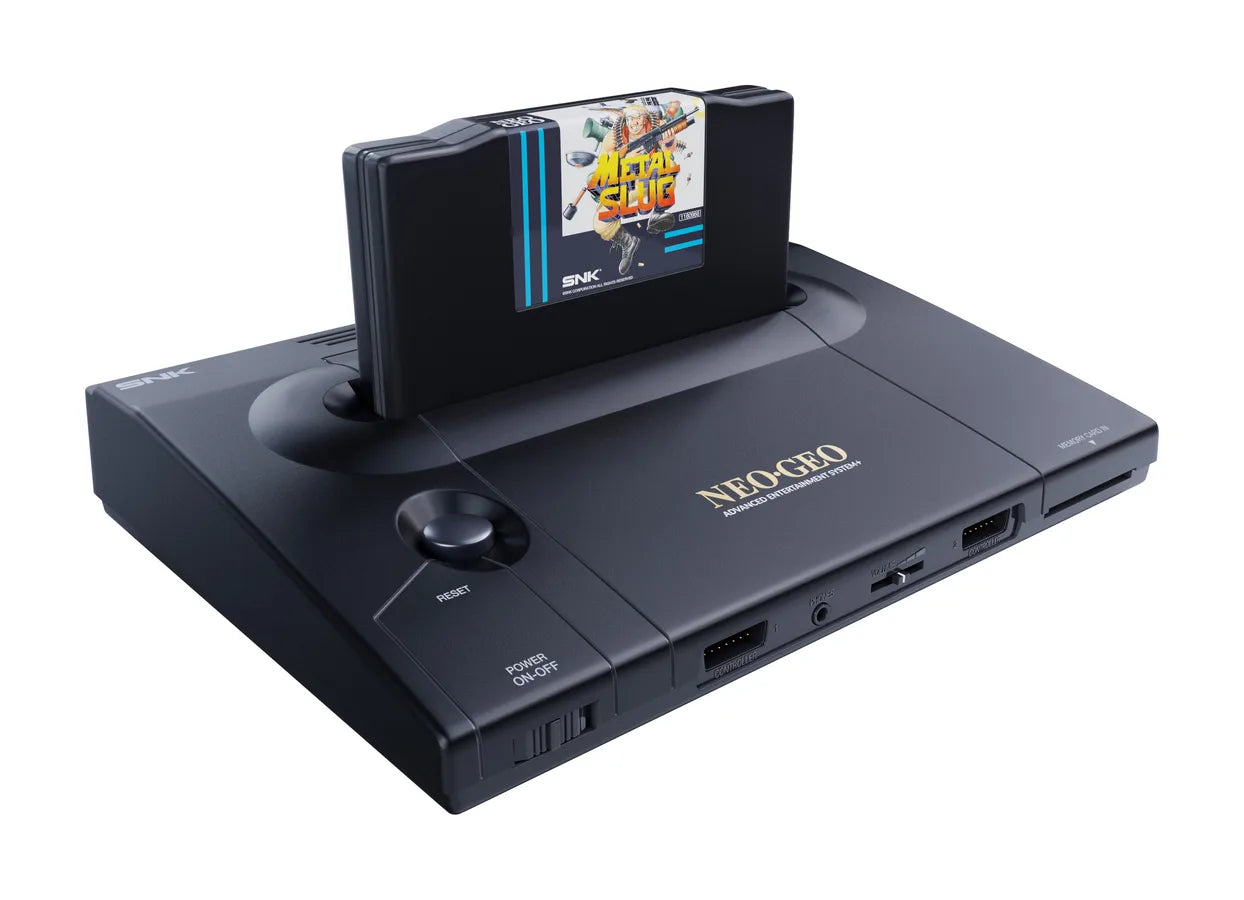 112026 -Neo Geo AES+ Console