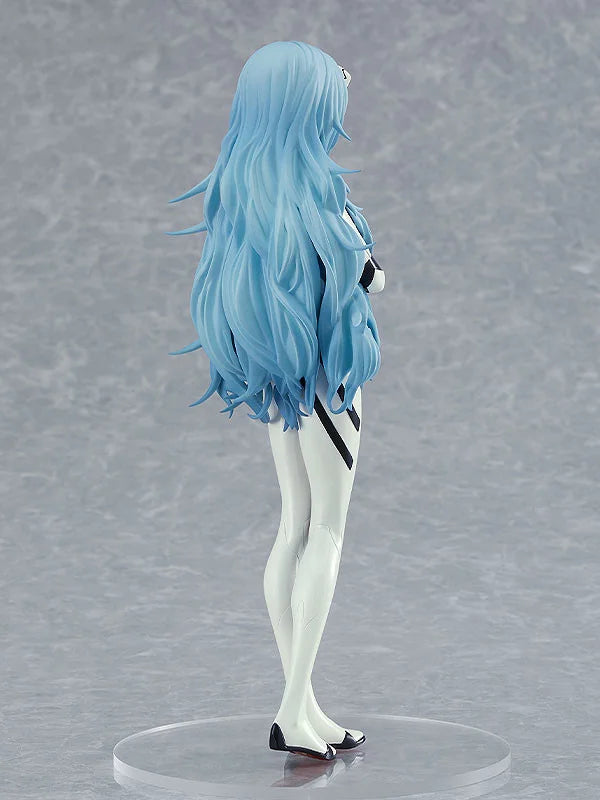 Rebuild of Evangelion - Rei Ayanami: Long Hair Ver. - Figurine Good Smile Company