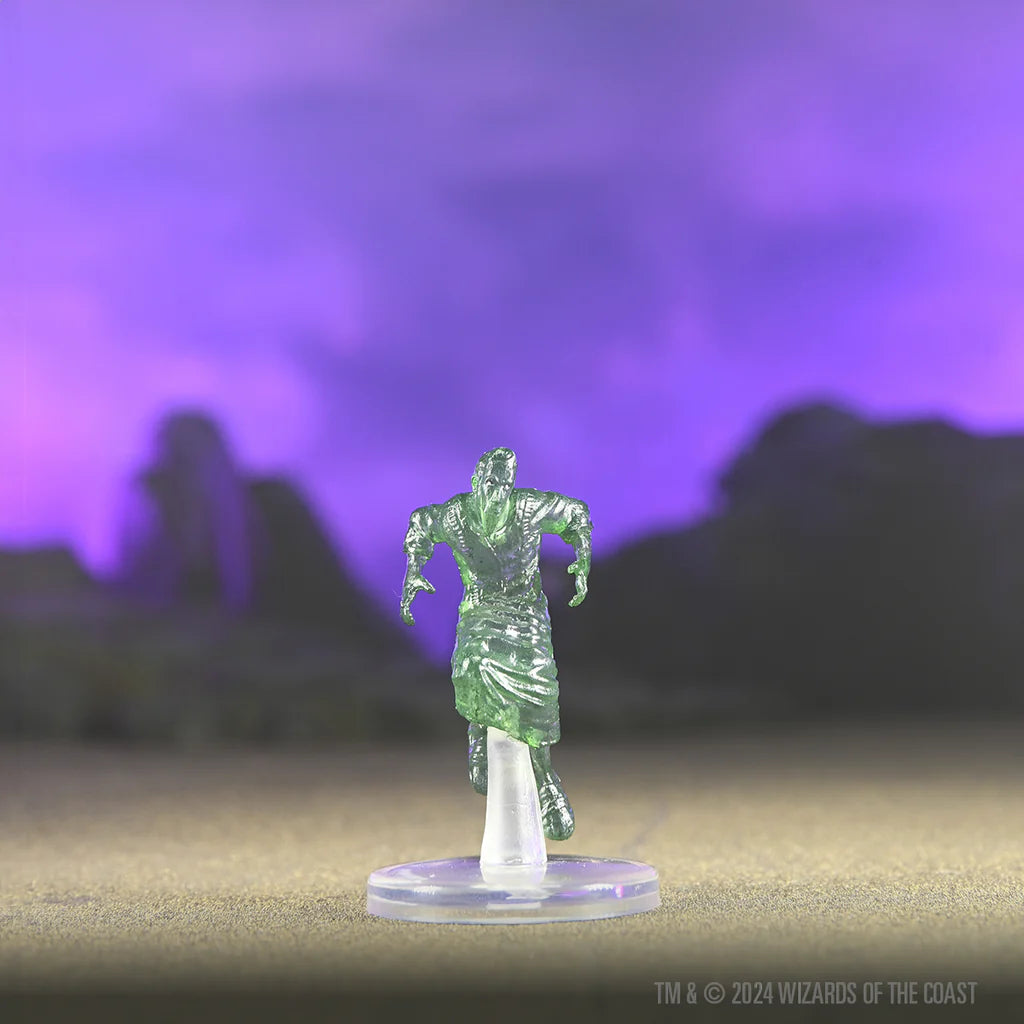 102025 - Dungeons & Dragons - Boîte de sets de Monstres Prépeints - Figurine Wizkids