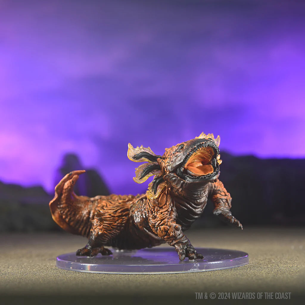 102025 - Dungeons & Dragons - Boîte de sets de Monstres Prépeints - Figurine Wizkids