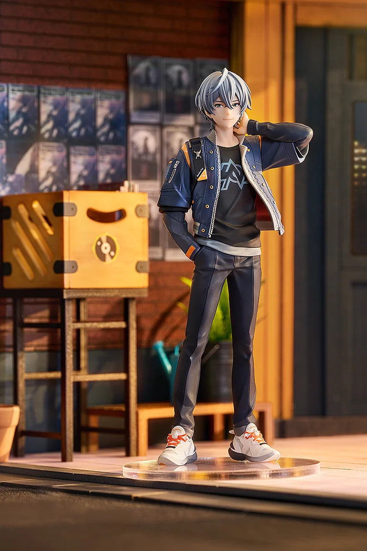 122025 - Zenless Zone Zero - Wise - Figurine Good Smile Company