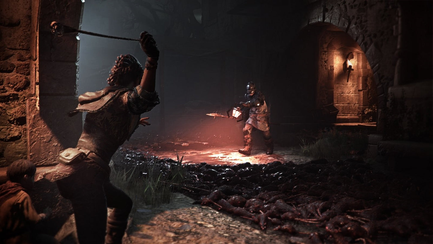 A Plague Tale : Innocence - PS5