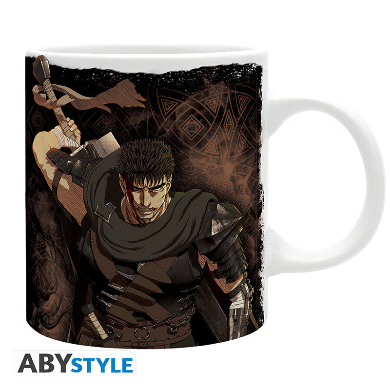 BERSERK – Mug Guts 320 ml – ABYstyle