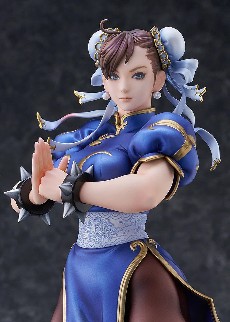 122025 - Street Fighter - Chun-Li - Statuette Max Factory
