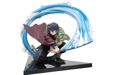 Demon Slayer - Giyu Tomioka - Unbreakable Sword - Ichibansho