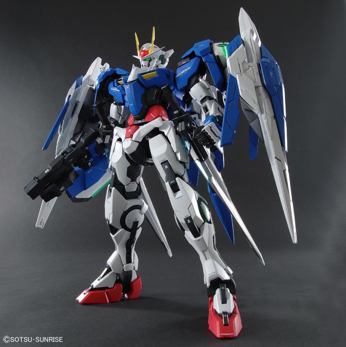 Gundam - PG 1/60 OO-Raiser - Gunpla