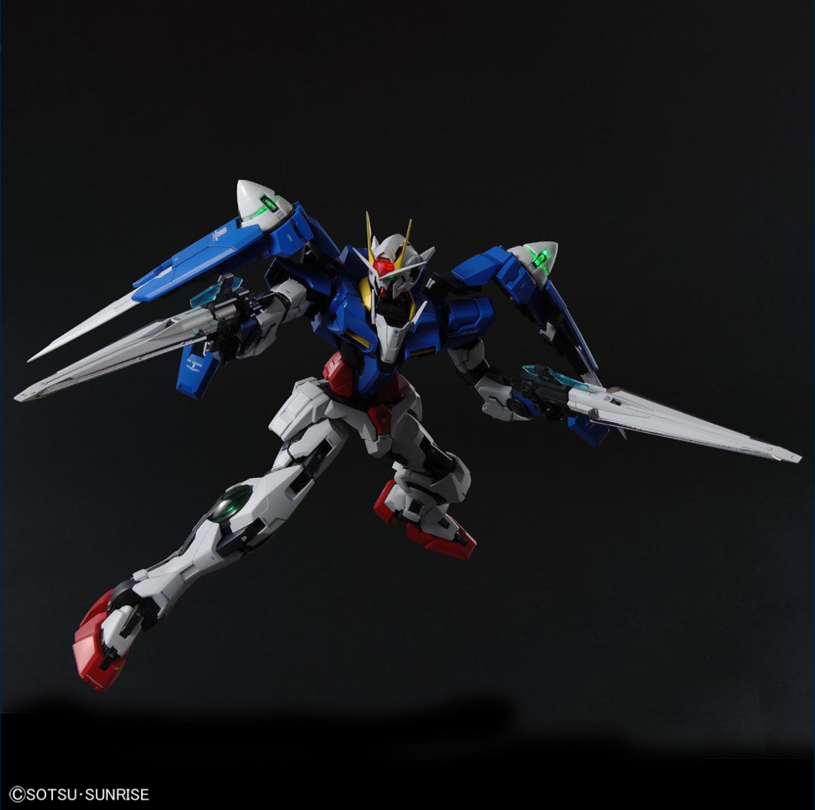 Gundam - PG 1/60 OO-Raiser - Gunpla