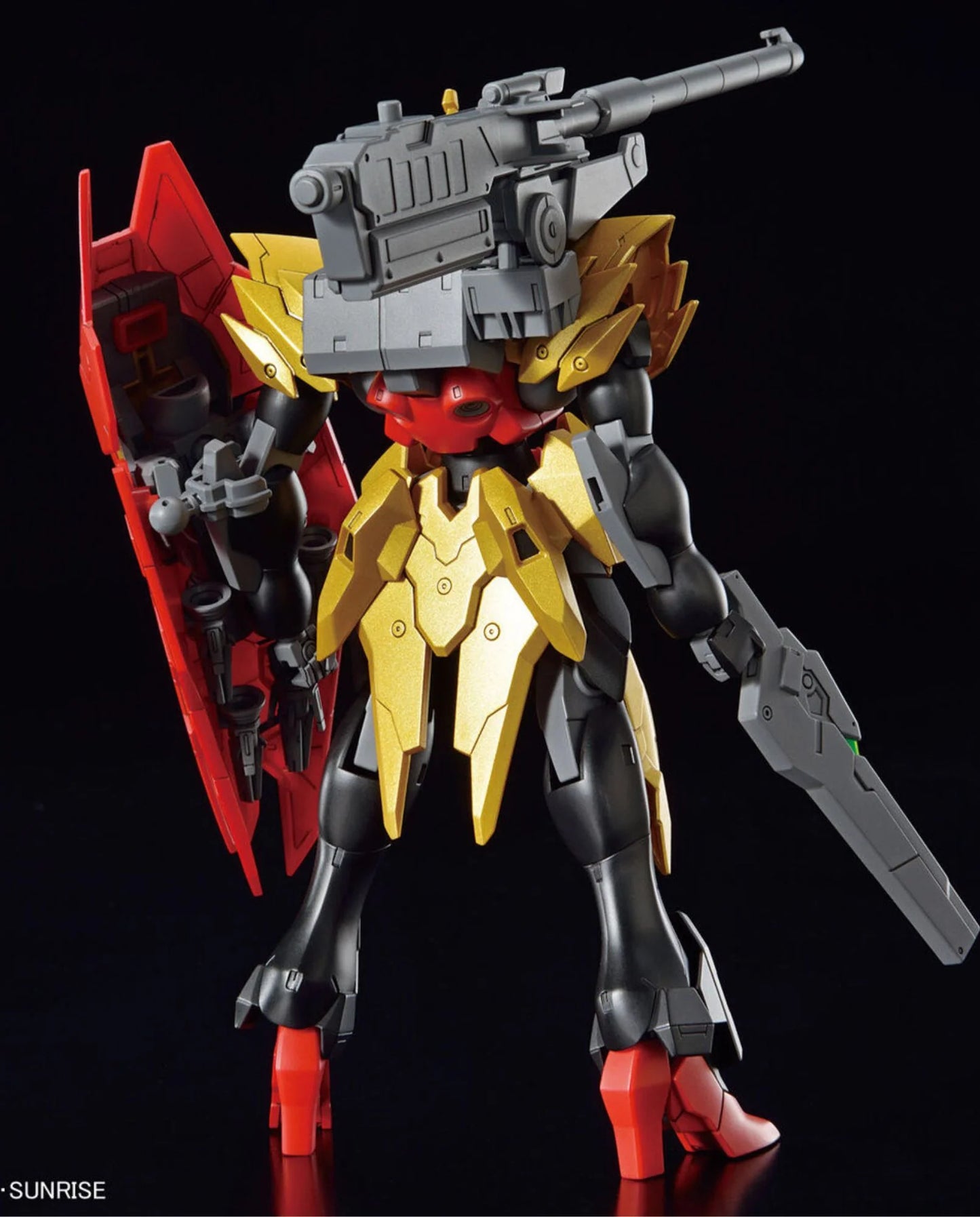 Gundam - HG 1/144 Typhoeus Gundam Chimera - Gunpla