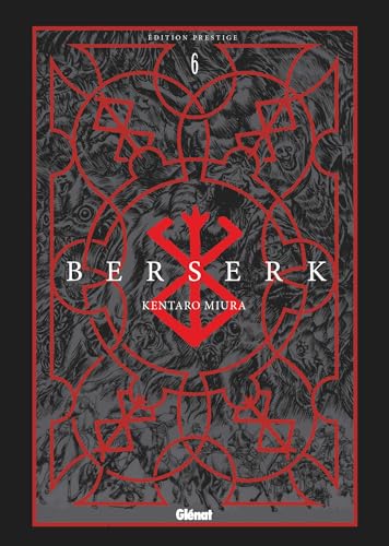 Berserk - Édition Prestige Tome 6 – Manga Deluxe Glénat