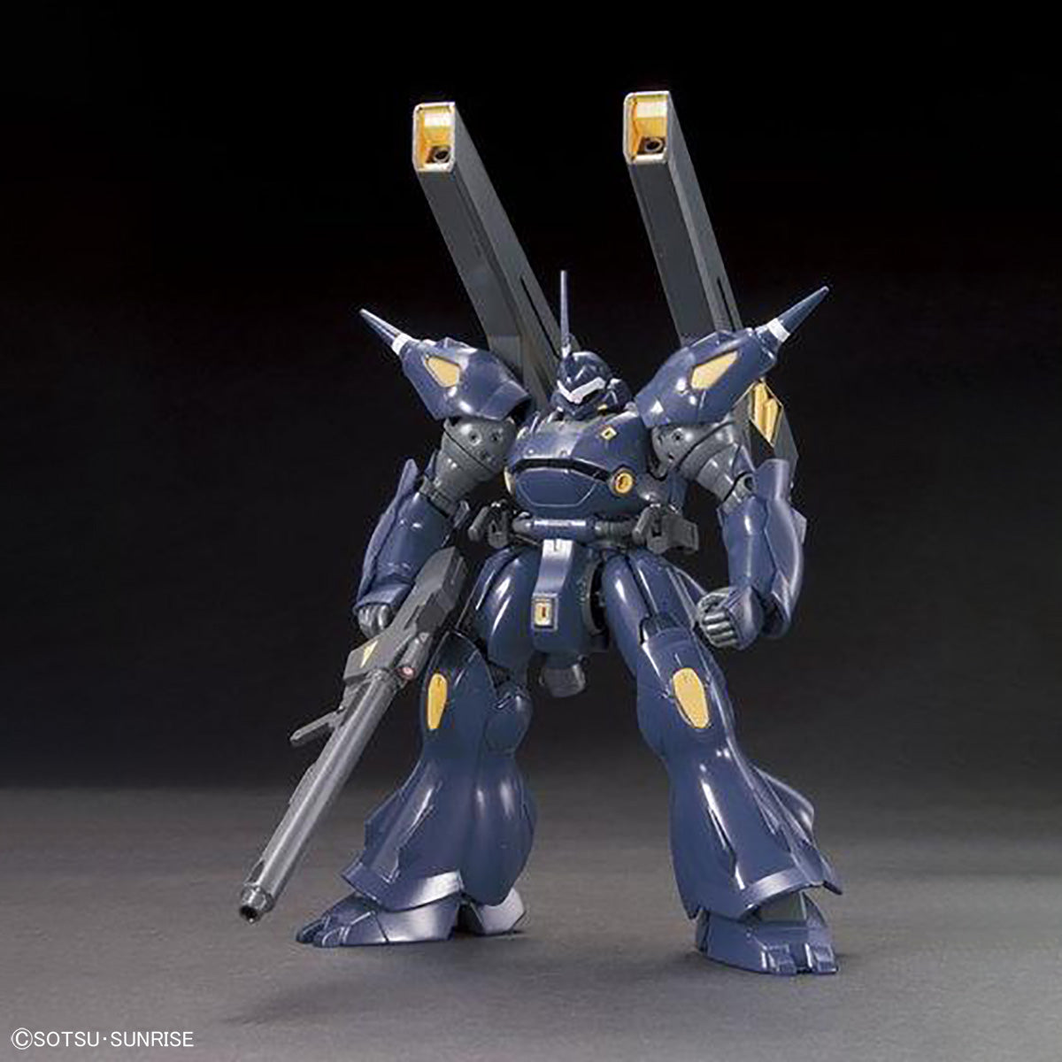 Gundam - HGBF 1/144 Kampfer Amazing - Gunpla
