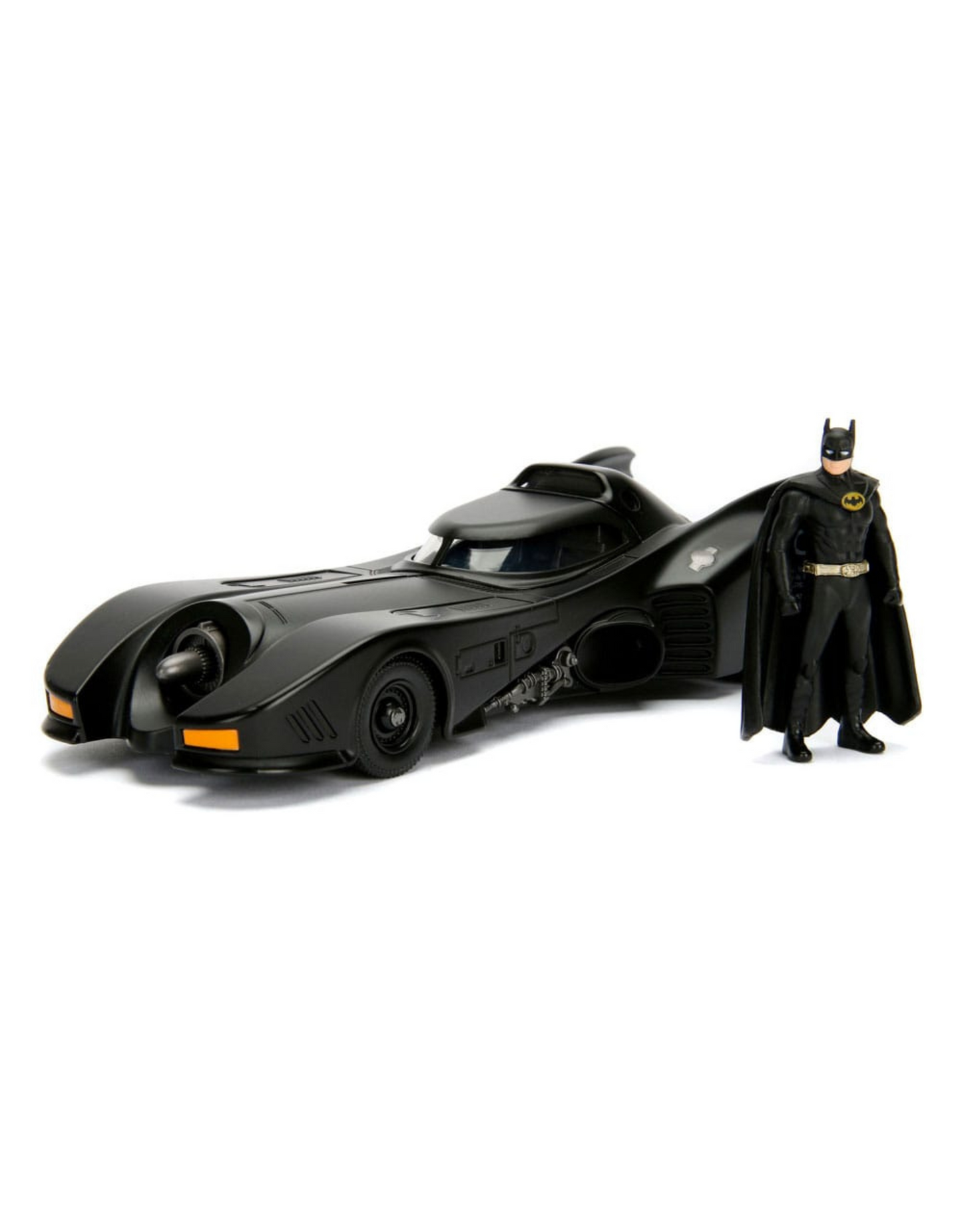 DC Comics - Batman 1989 Batmobile - Réplique véhicule 1/24