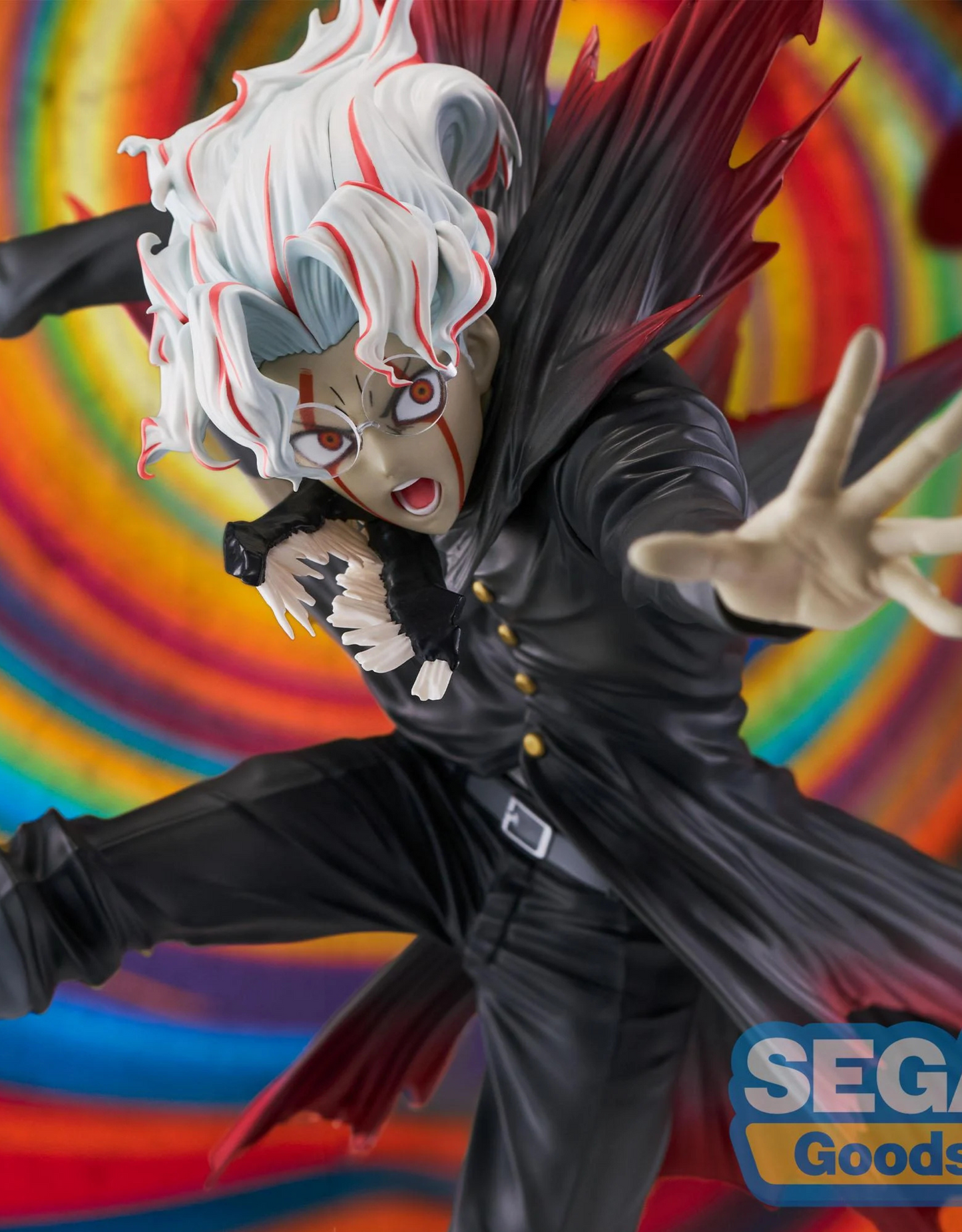 122025 - Dandadan - Okarun "Transformed" - Figurine Sega Goods