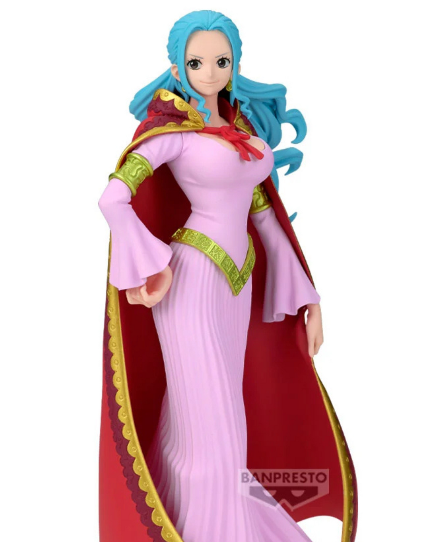 112025 - One Piece - Nefeltari Vivi - Figurine Banpresto