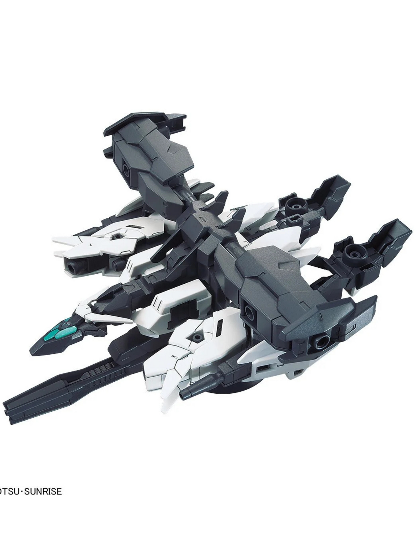 Gundam - HGBD:R 1/144 Jupitive Hiroto's Mobile Suit - Gunpla