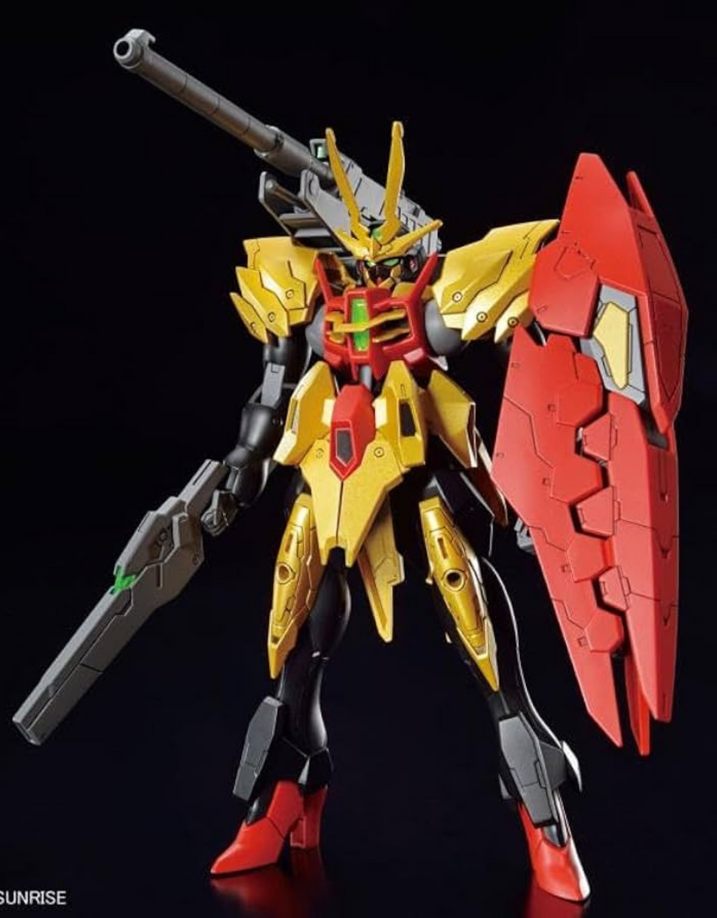 Gundam - HG 1/144 Typhoeus Gundam Chimera - Gunpla