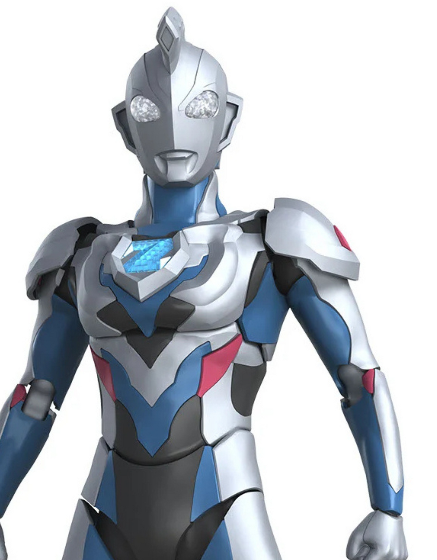 Ultraman - Ultraman Z Original - Maquette Bandai