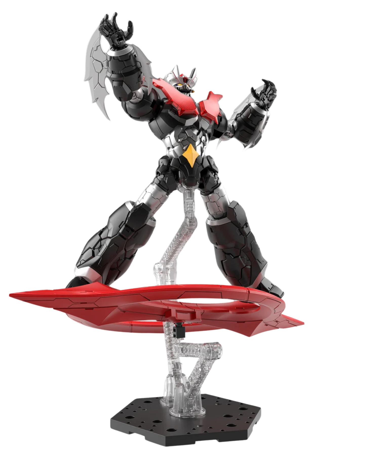 Mazinger - HG 1/144 Mazinger Zero (Infinitism) - Maquette Bandai