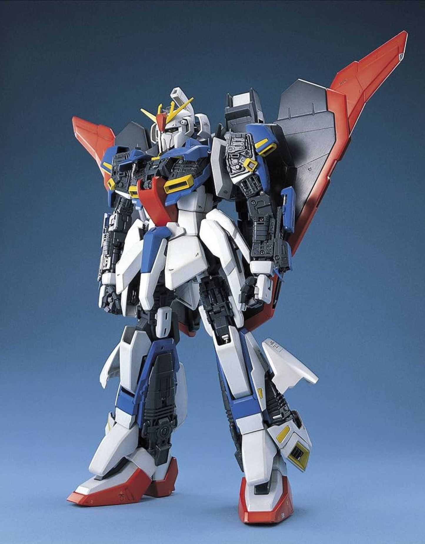 Gundam - PG 1/60 Zeta MSZ-006 - Gunpla