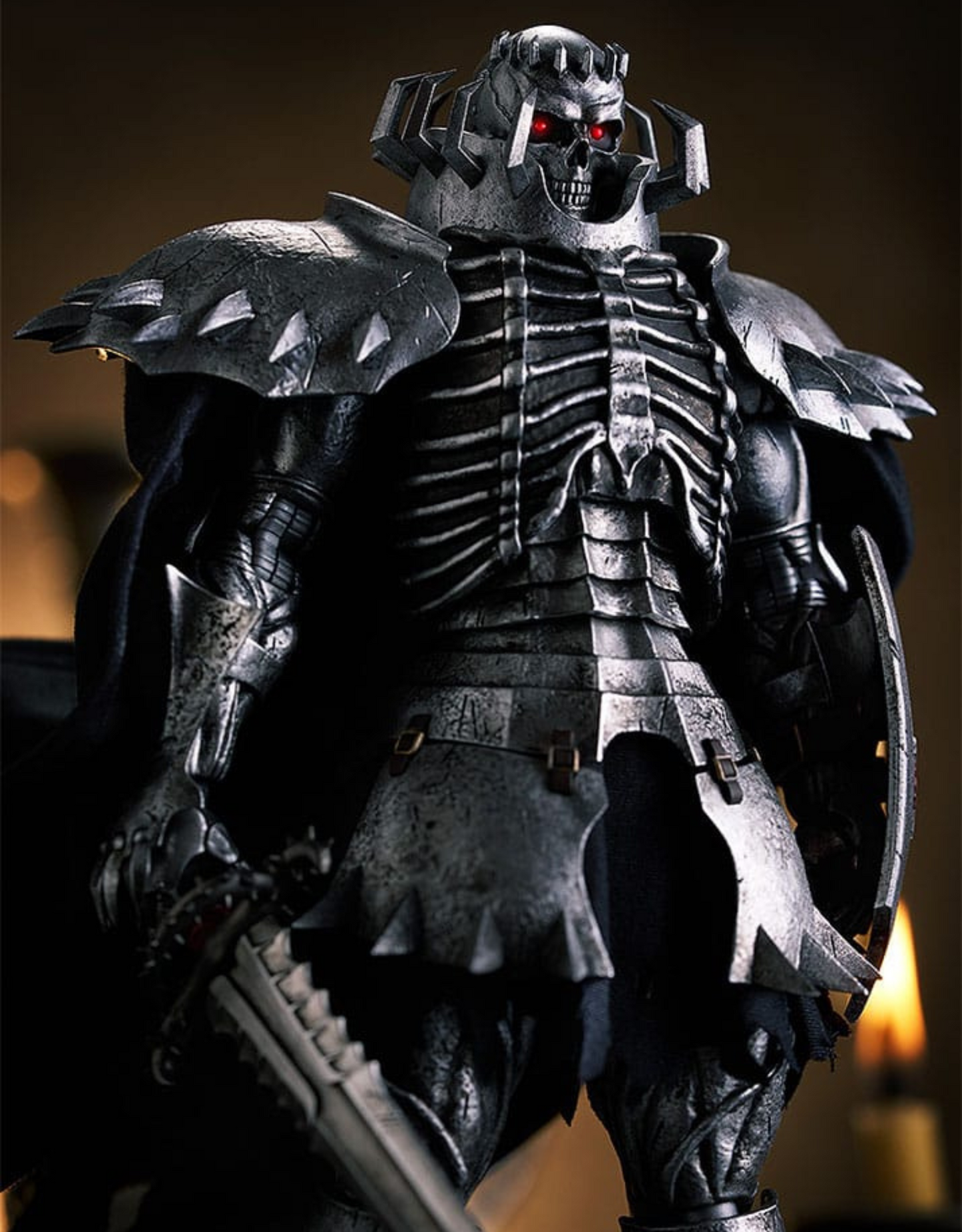 122025 - Berserk - Skull Knight - Figurine Articulée Max Factory