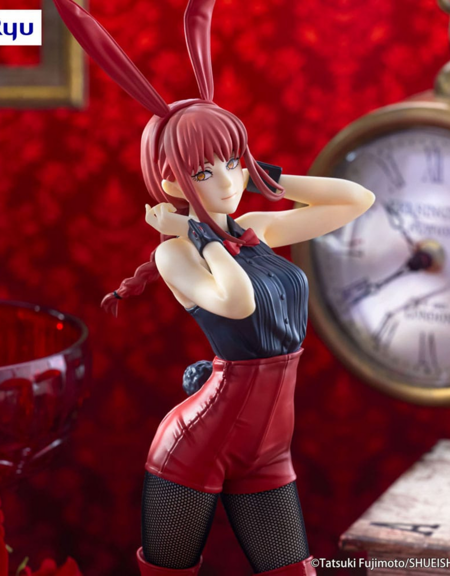 102025 - Chainsaw Man - Makima - Figurine FuRyu