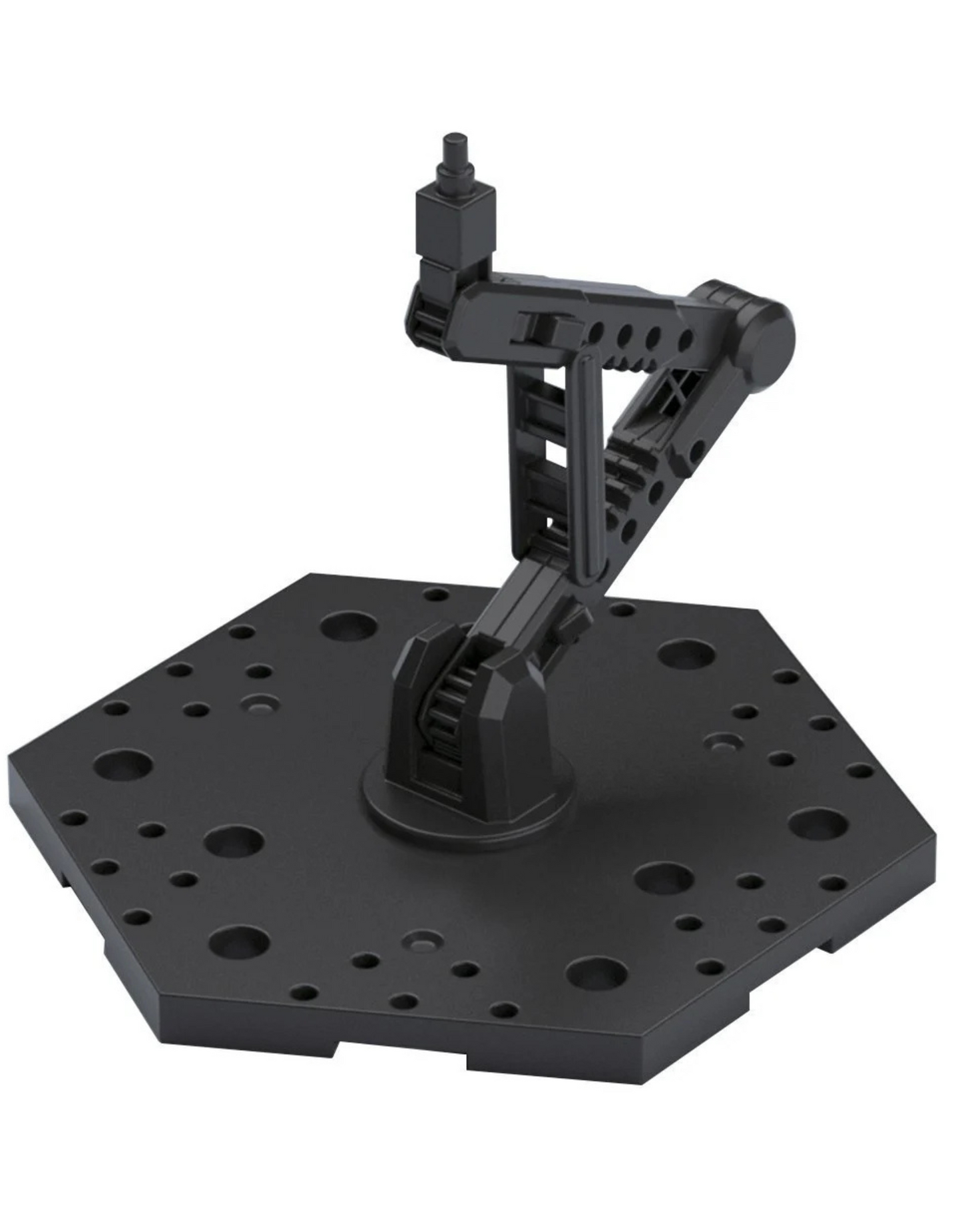 Accessoires Gunpla - Action Base 5 Black - Bandai