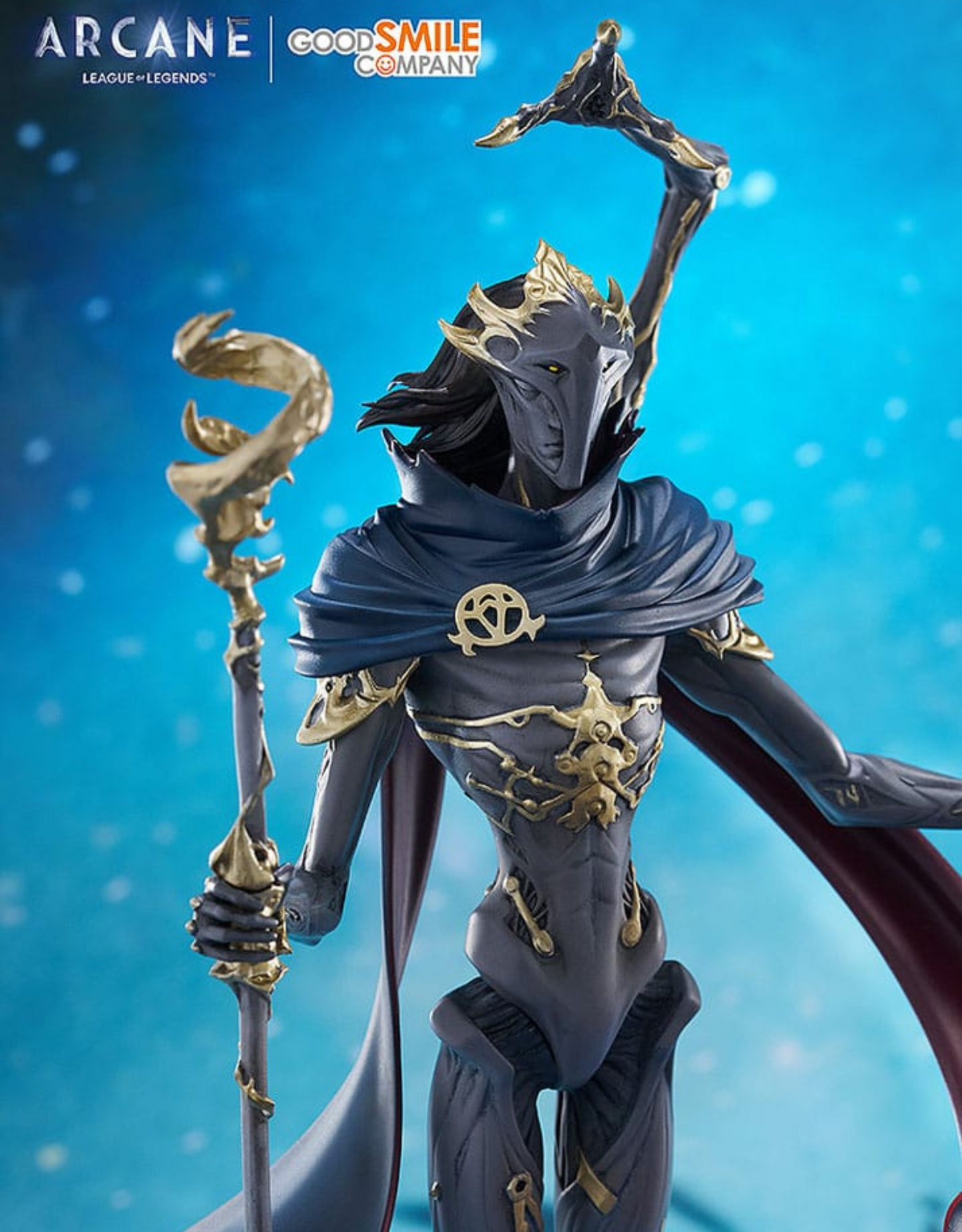102025 - Arcane / League of Legends - Viktor - Figurine Good Smile Company