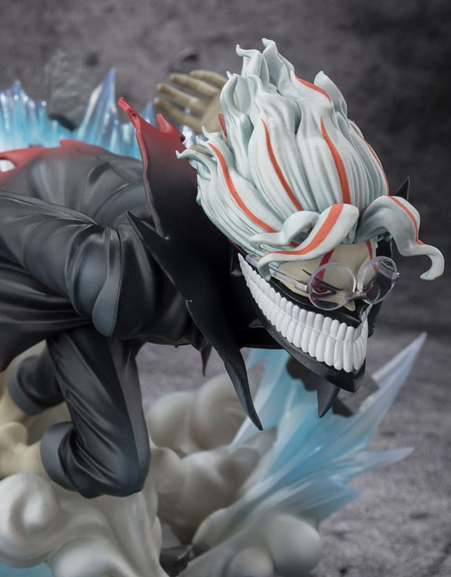 Dandadan - Okarun (Transformé) - Statuette Tamashii Nation