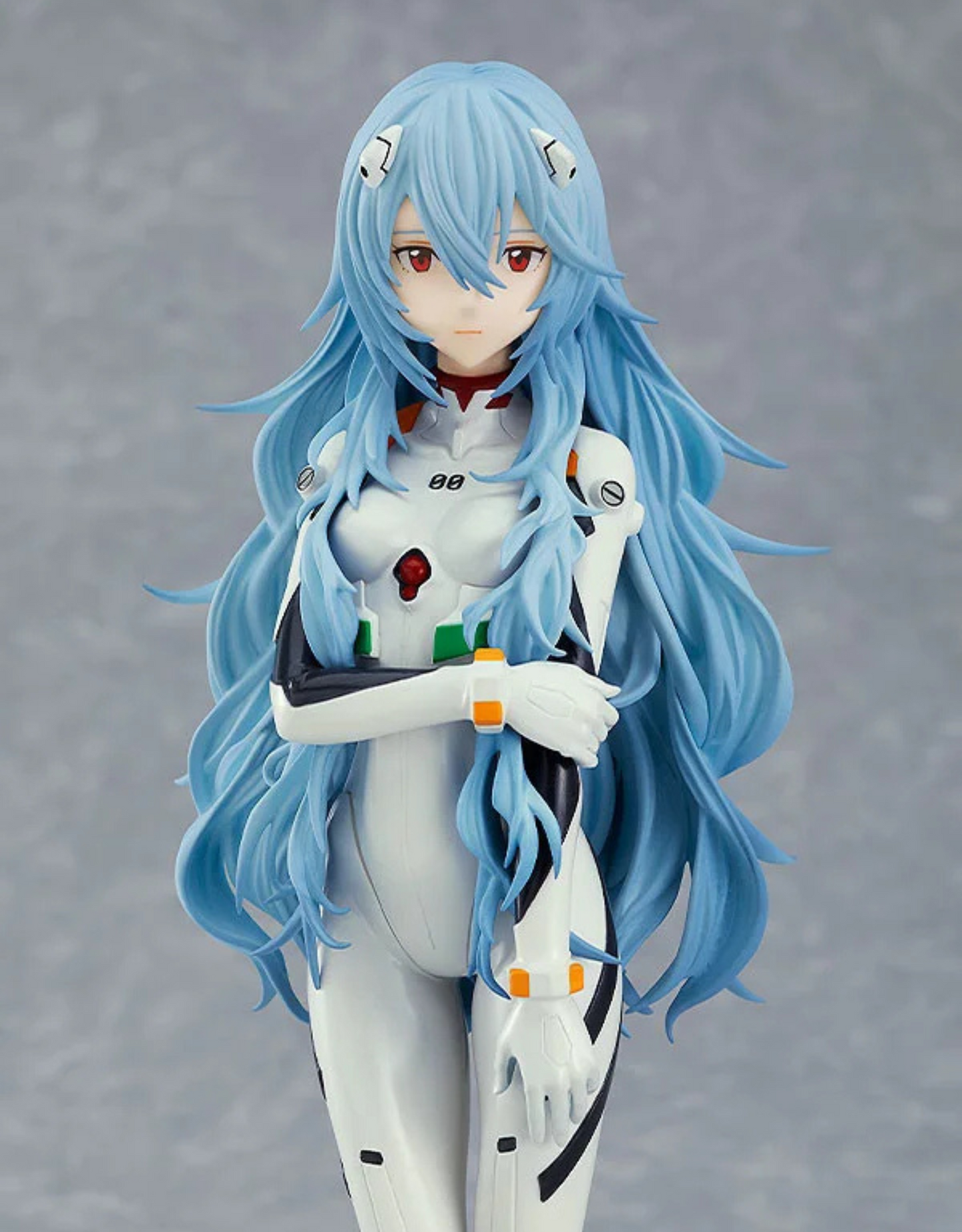 Rebuild of Evangelion - Rei Ayanami: Long Hair Ver. - Figurine Good Smile Company