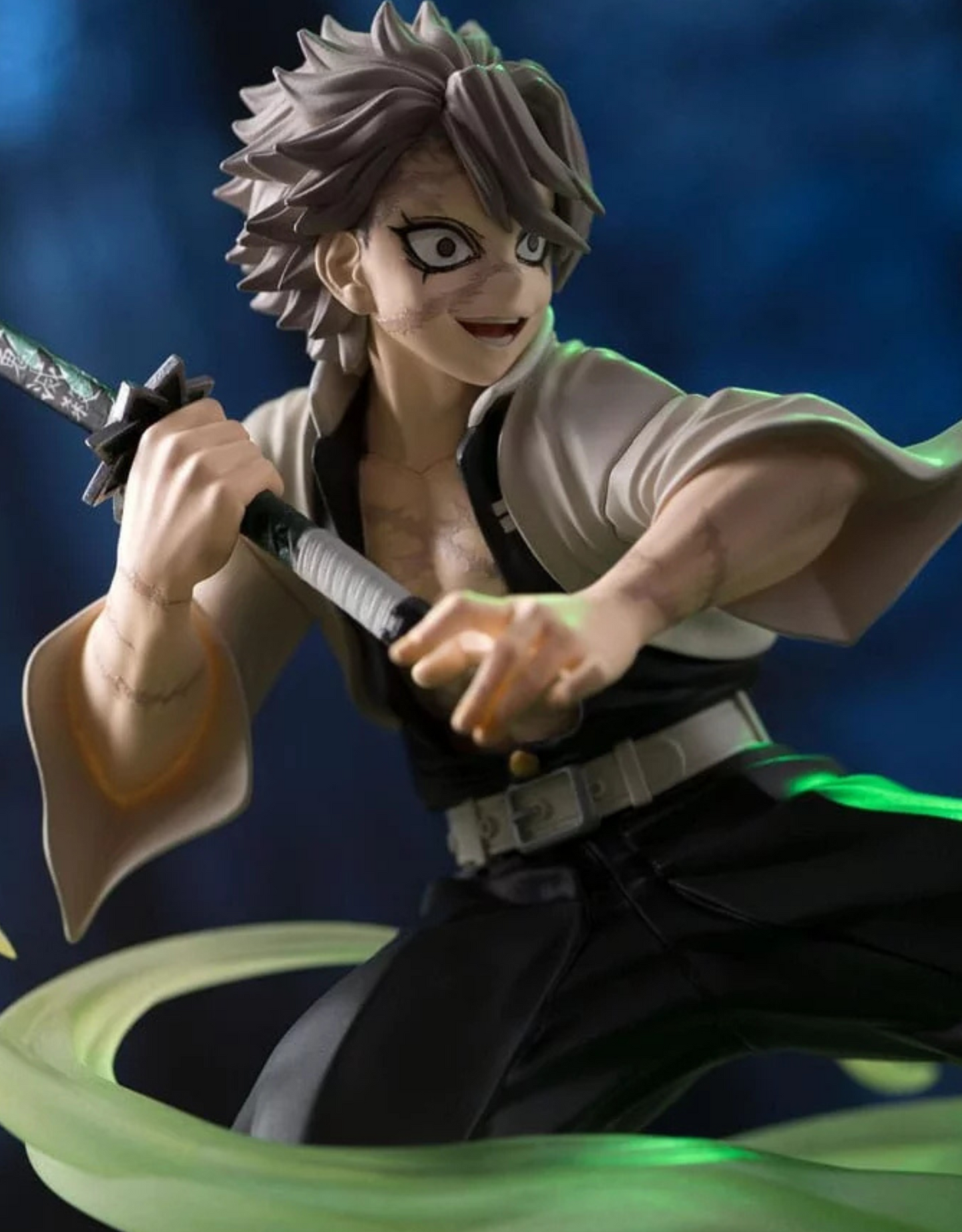 Demon Slayer - Sanemi Shinazugawa - Figurine Sega Goods