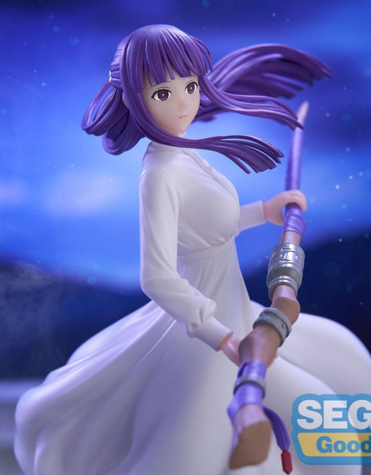 Frieren: Beyond Journey's End - Fern : Ordinary Offensive Magic - Figurine Sega Goods