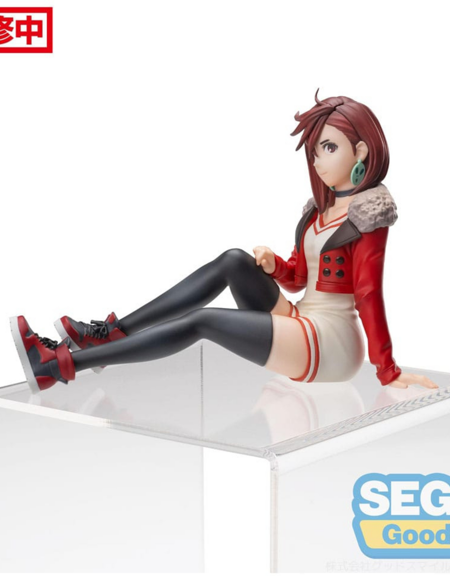 Dandadan - Momo - Figurine Sega Goods
